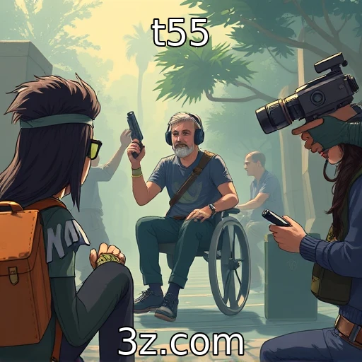 Desafios da diversidade e inclusão nos jogos